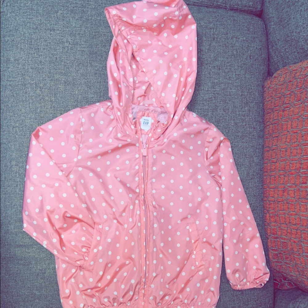Baby Gap Rain Coat